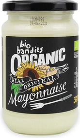 Eiermayonnaise BIO 370 ml - BIO BANDITS